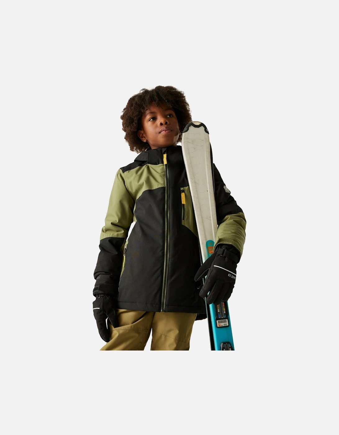 Childrens/Kids Ripper Ski Jacket