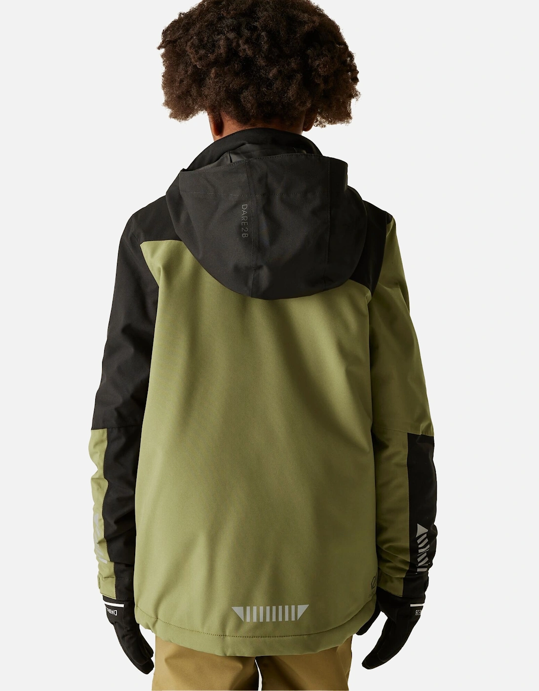 Childrens/Kids Ripper Ski Jacket