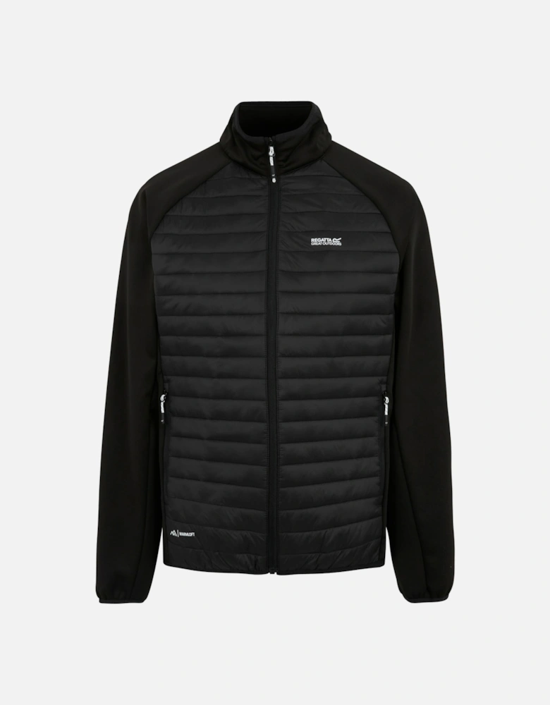 Mens Clumber Hybrid Jacket