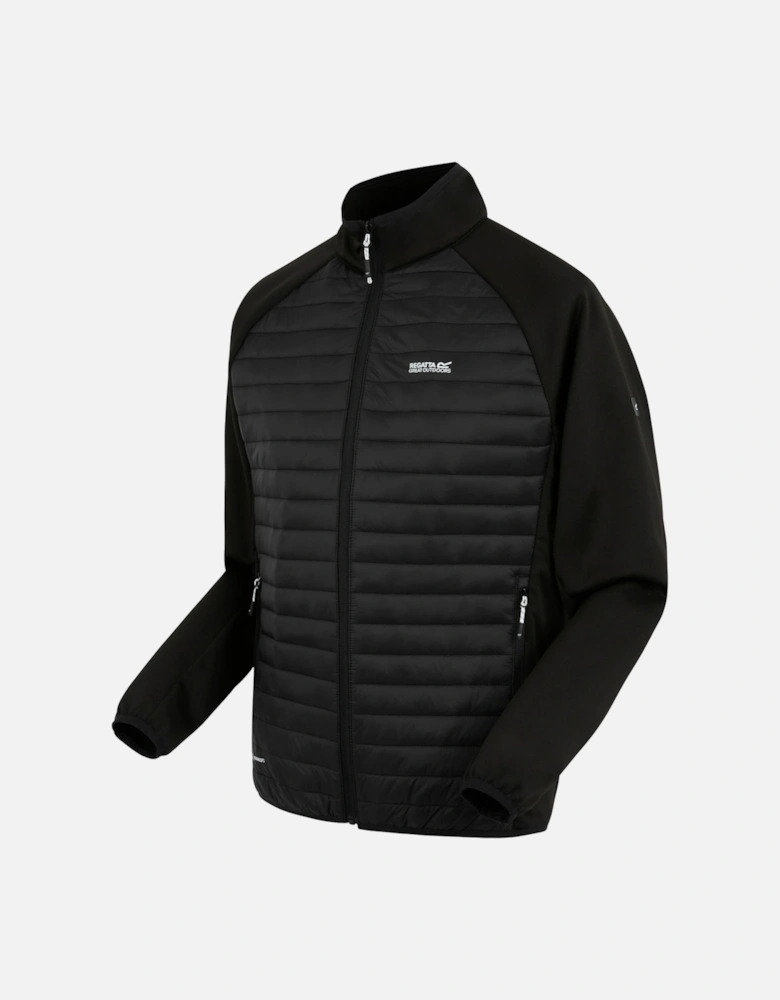 Mens Clumber Hybrid Jacket