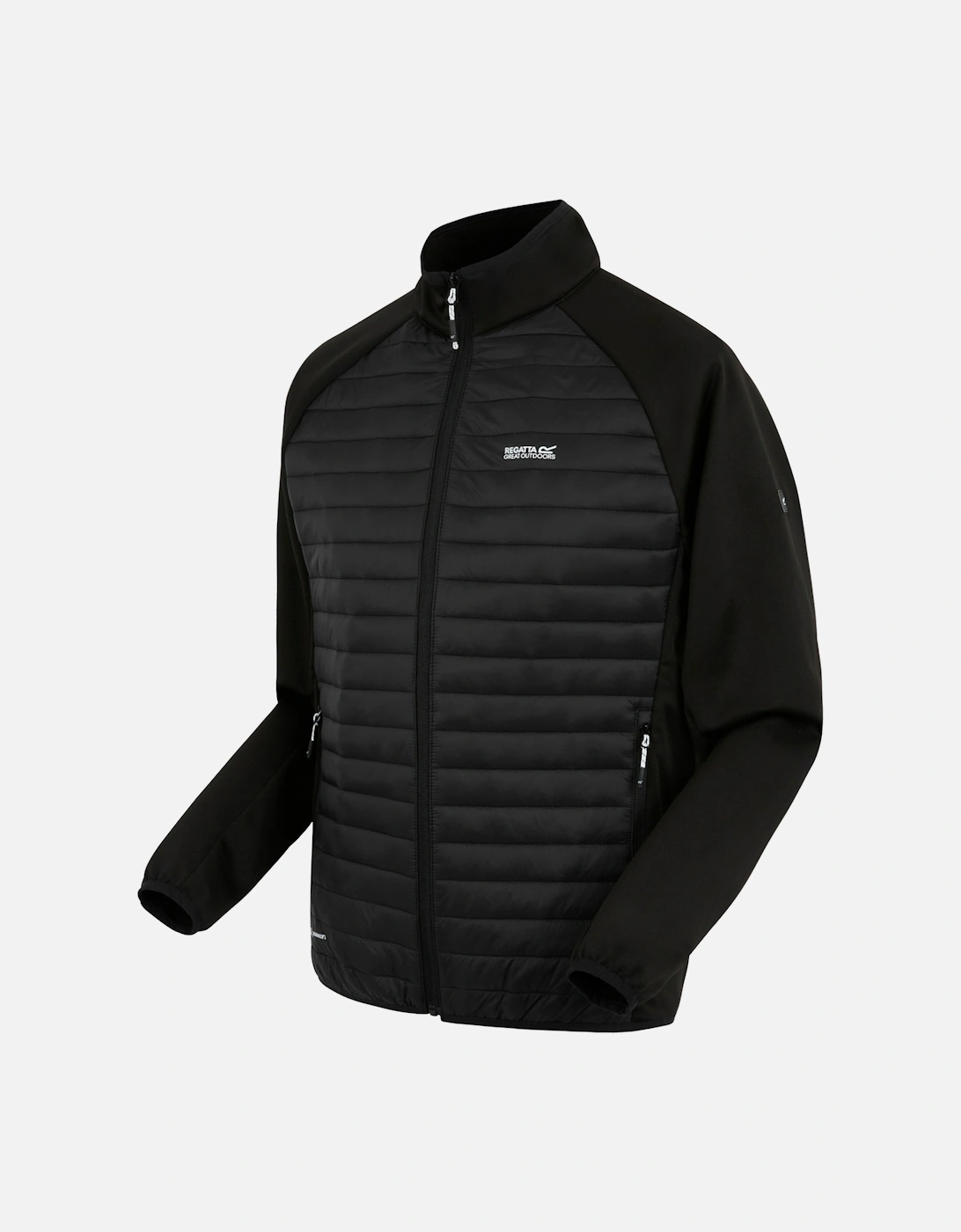 Mens Clumber Hybrid Jacket