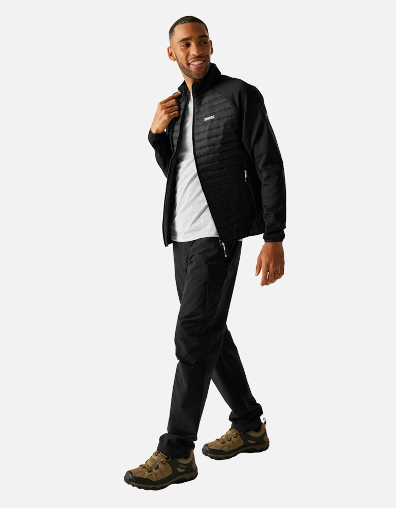 Mens Clumber Hybrid Jacket