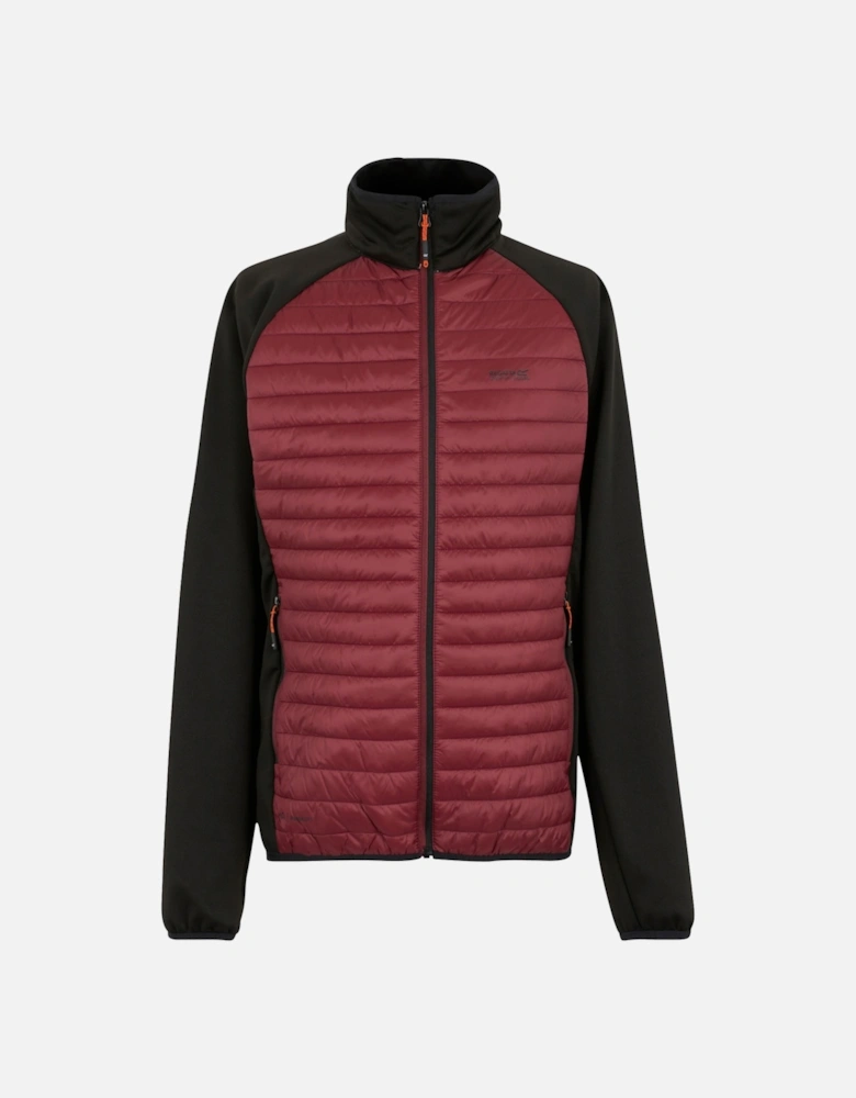 Mens Clumber Hybrid Jacket