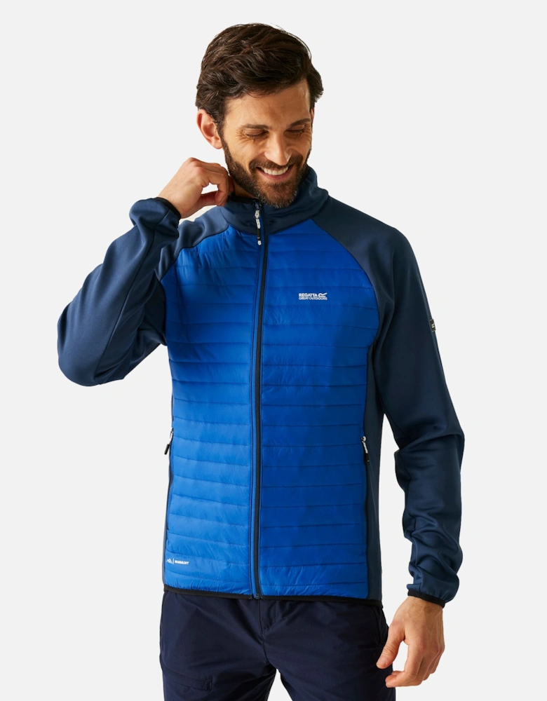 Mens Clumber Hybrid Jacket