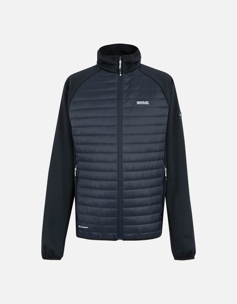 Mens Clumber Hybrid Jacket