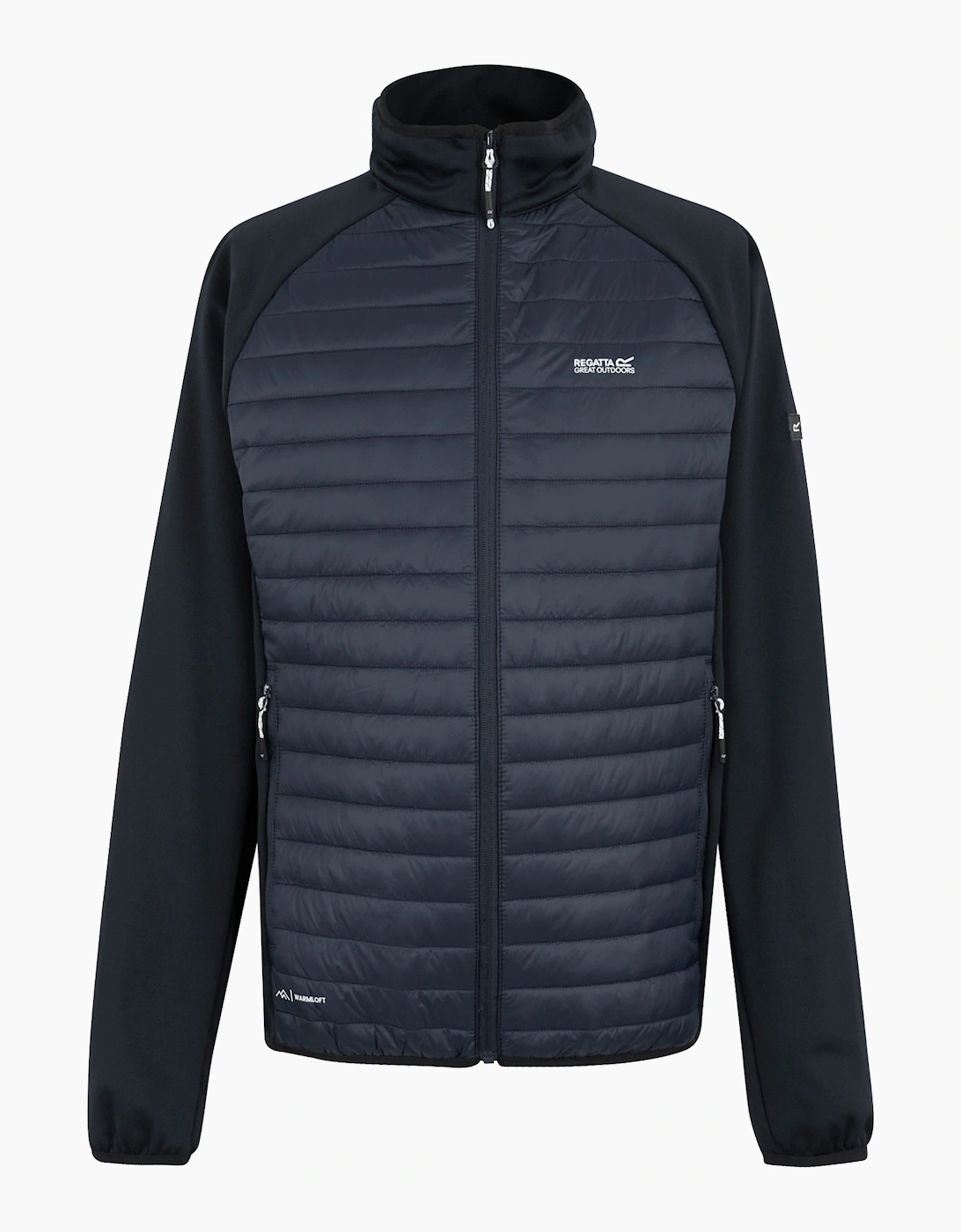 Regatta Men's Navy Clumber Hybrid Jacket  Regular/50 5XL
