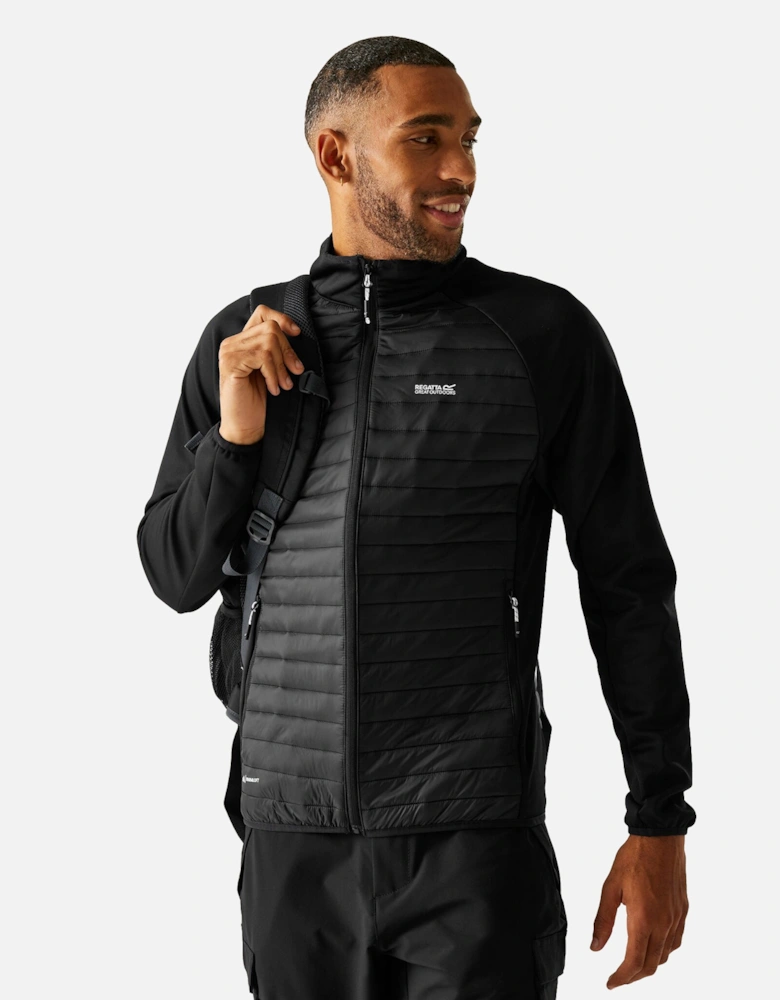 Mens Clumber Hybrid Jacket