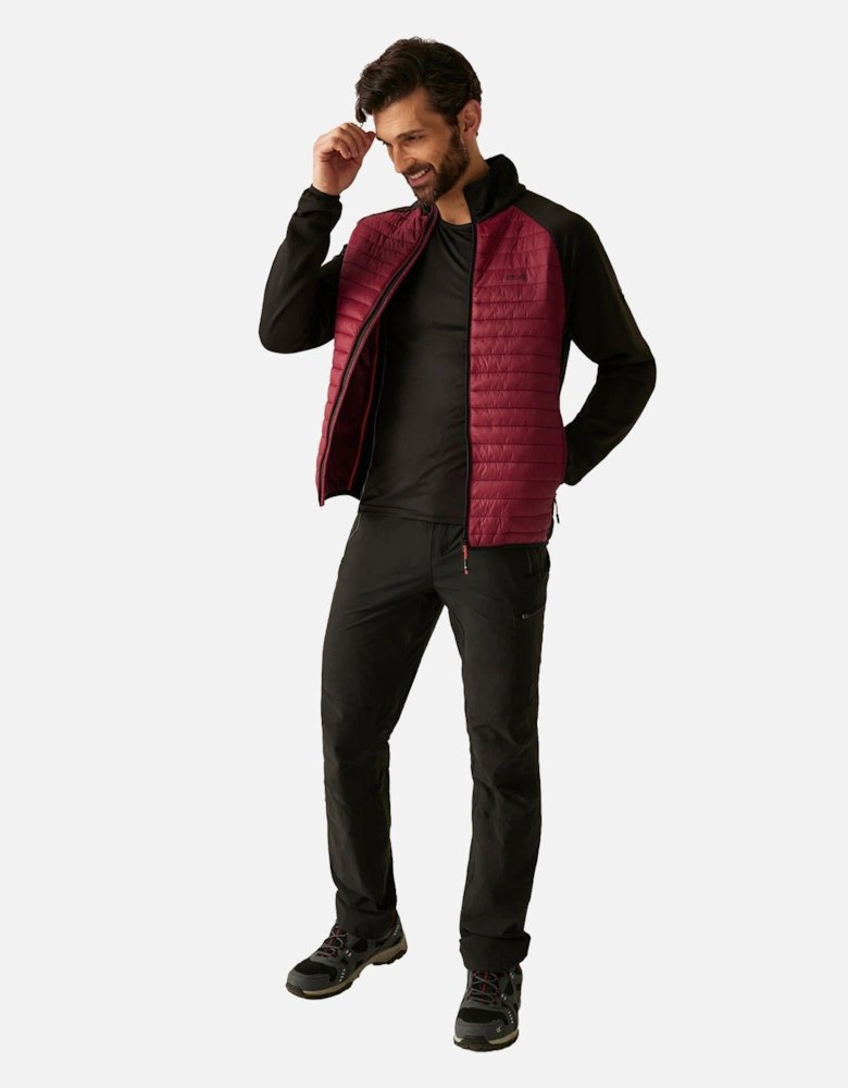 Mens Clumber Hybrid Jacket