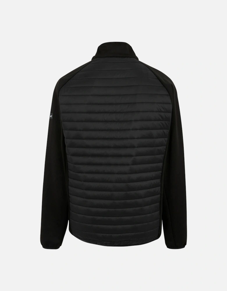 Mens Clumber Hybrid Jacket