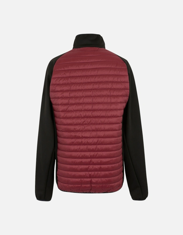 Mens Clumber Hybrid Jacket