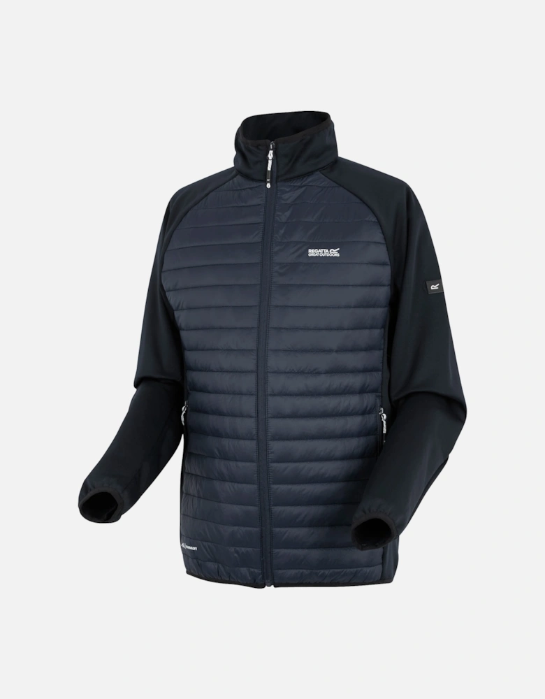 Mens Clumber Hybrid Jacket