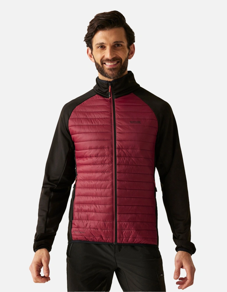 Mens Clumber Hybrid Jacket