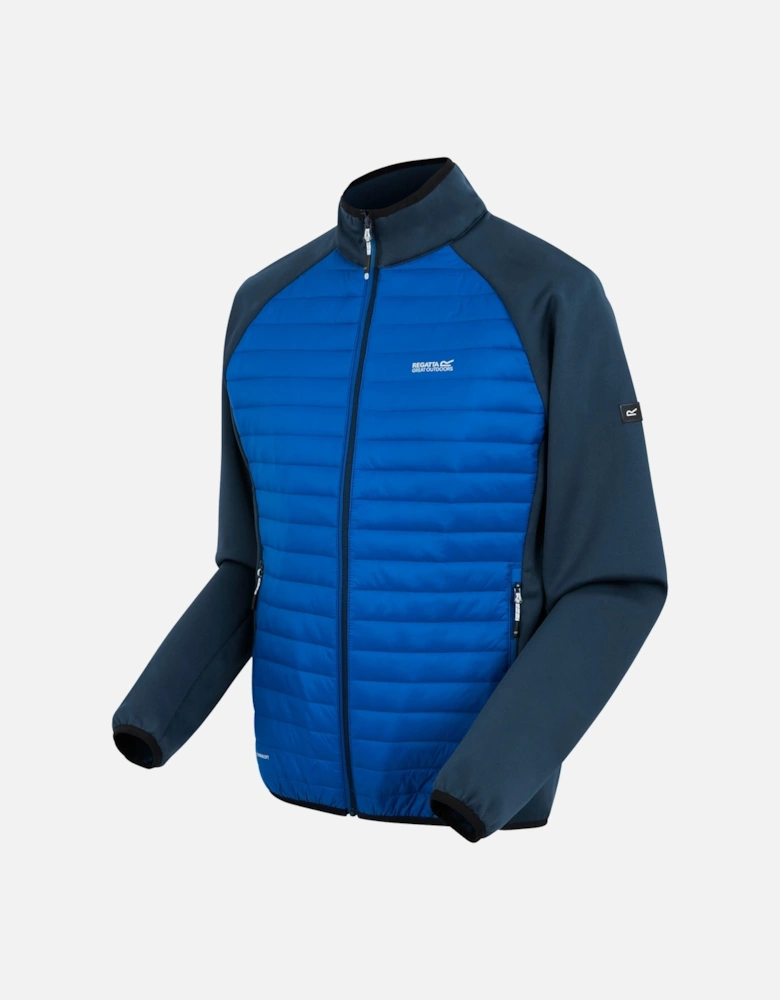 Mens Clumber Hybrid Jacket