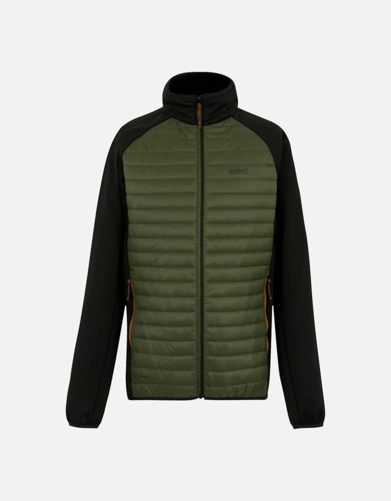 Mens Clumber Hybrid Jacket