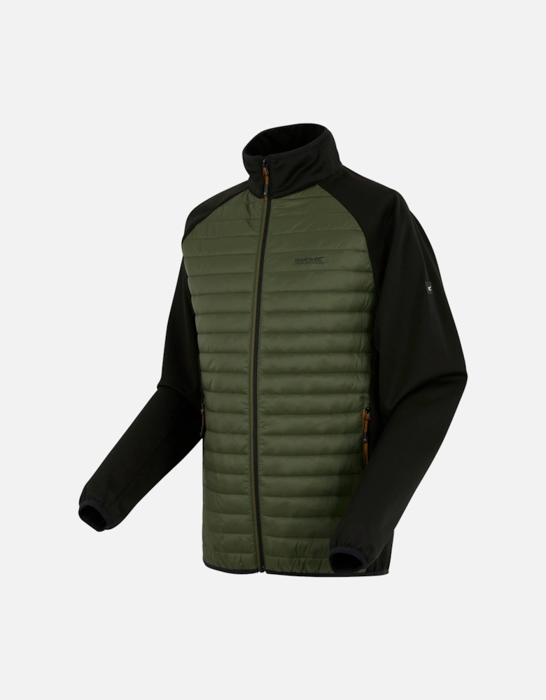 Mens Clumber Hybrid Jacket
