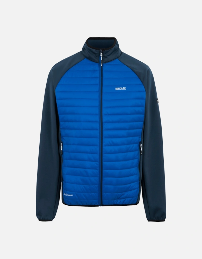 Mens Clumber Hybrid Jacket