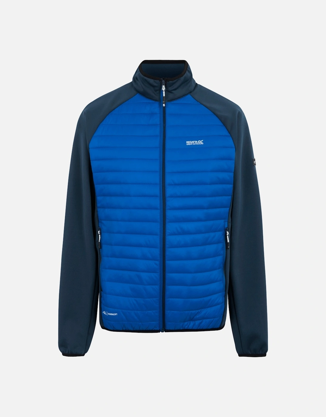 Mens Clumber Hybrid Jacket, 6 of 5