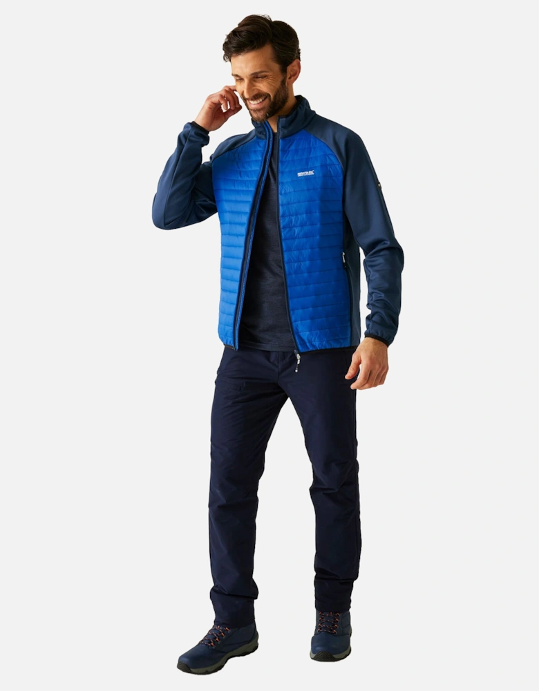 Mens Clumber Hybrid Jacket