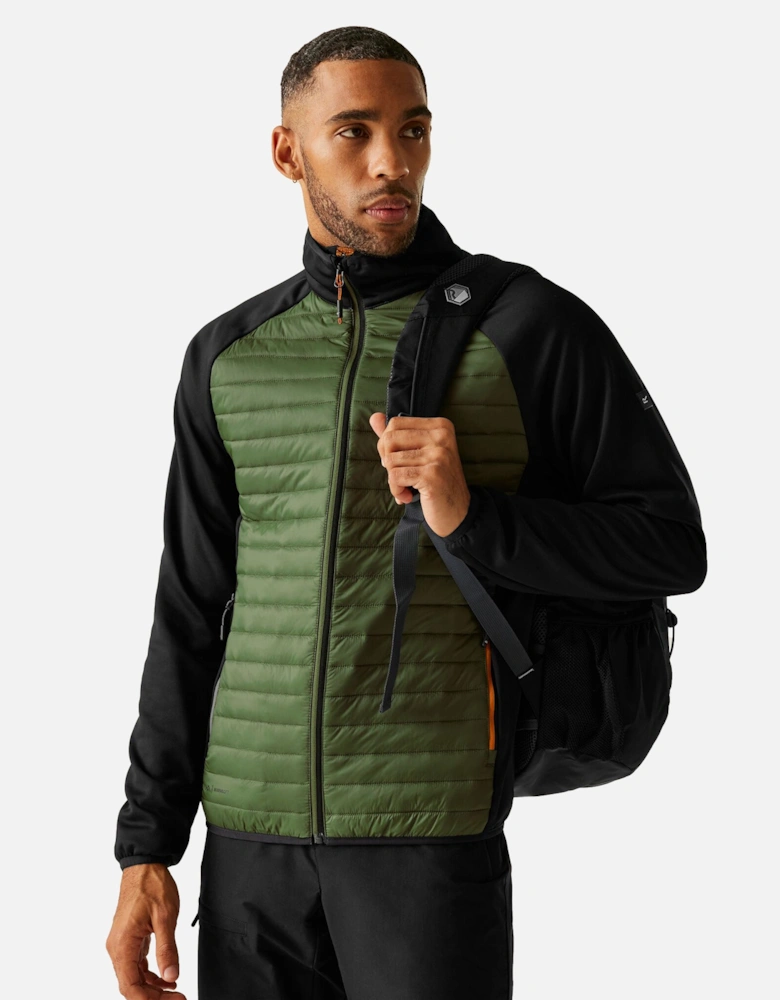 Mens Clumber Hybrid Jacket
