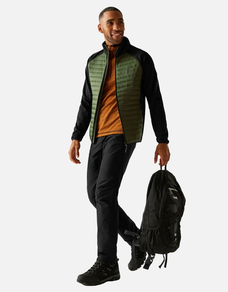 Mens Clumber Hybrid Jacket