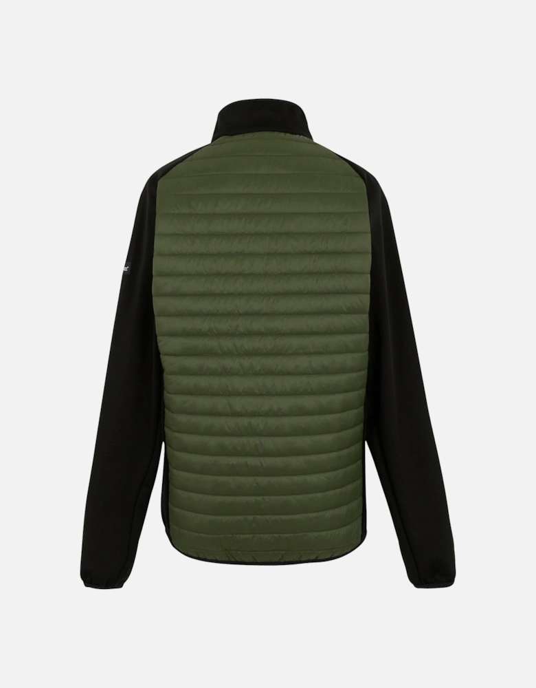 Mens Clumber Hybrid Jacket