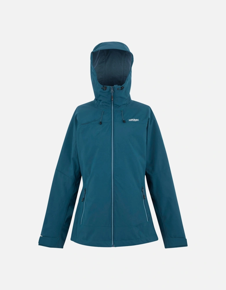 Womens/Ladies Wentwood 3 in 1 Jacket