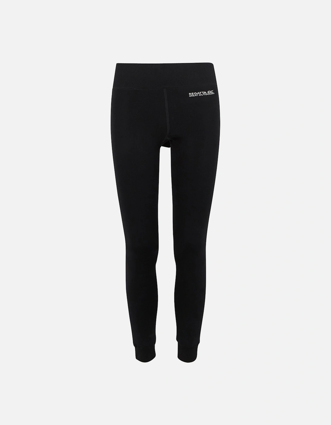 Womens/Ladies Thermal Stretch Leggings, 5 of 4