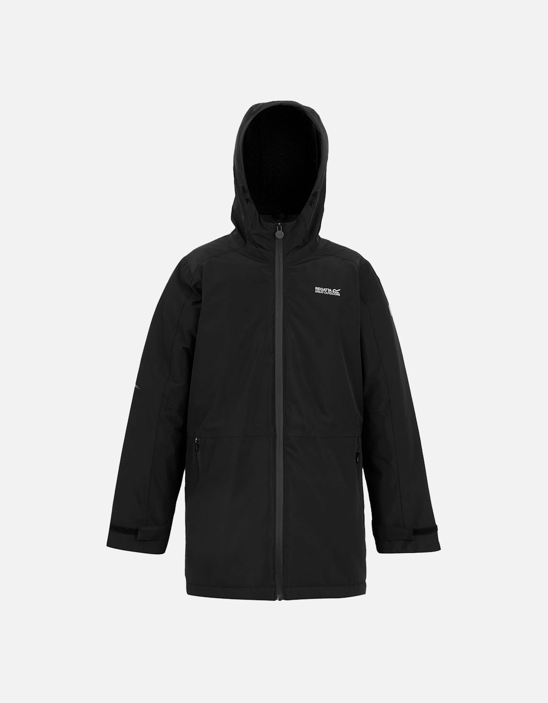 Childrens/Kids Farbank II Waterproof Jacket, 6 of 5