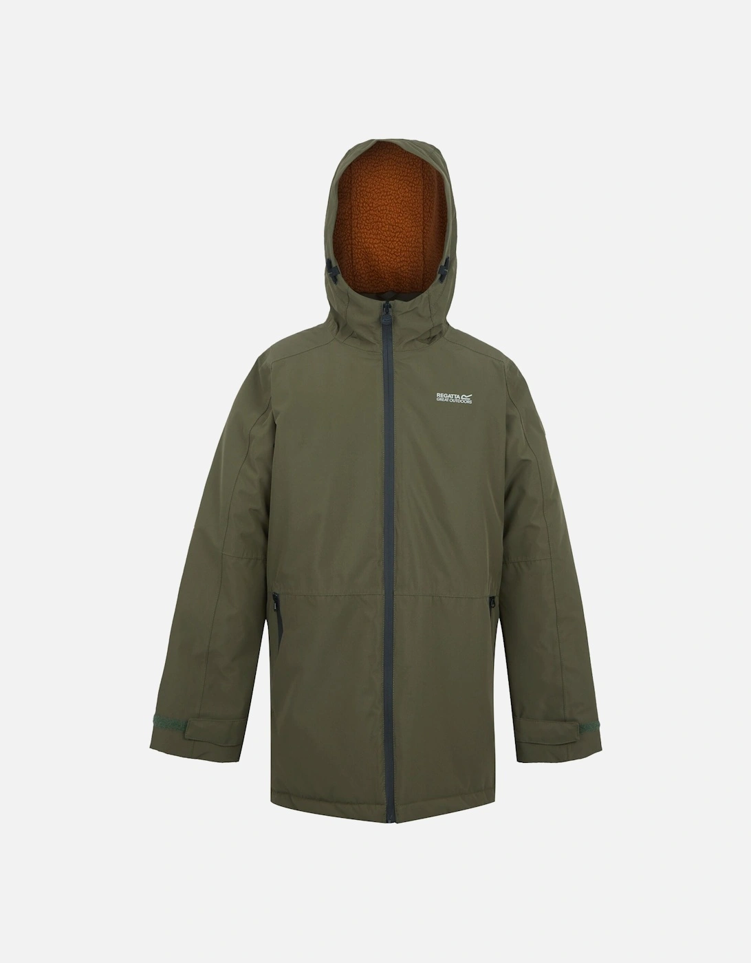 Childrens/Kids Farbank II Waterproof Jacket, 6 of 5