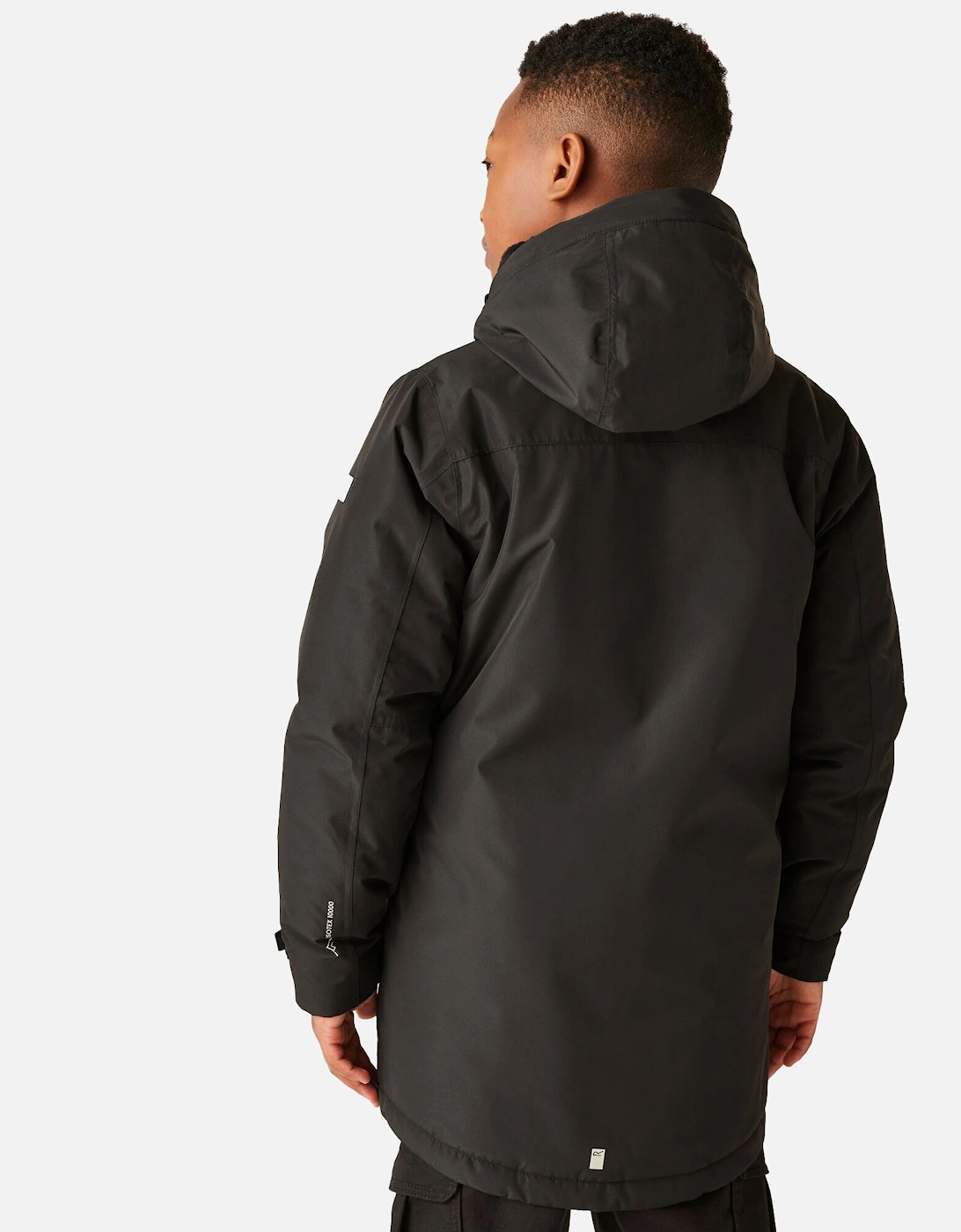 Childrens/Kids Farbank II Waterproof Jacket