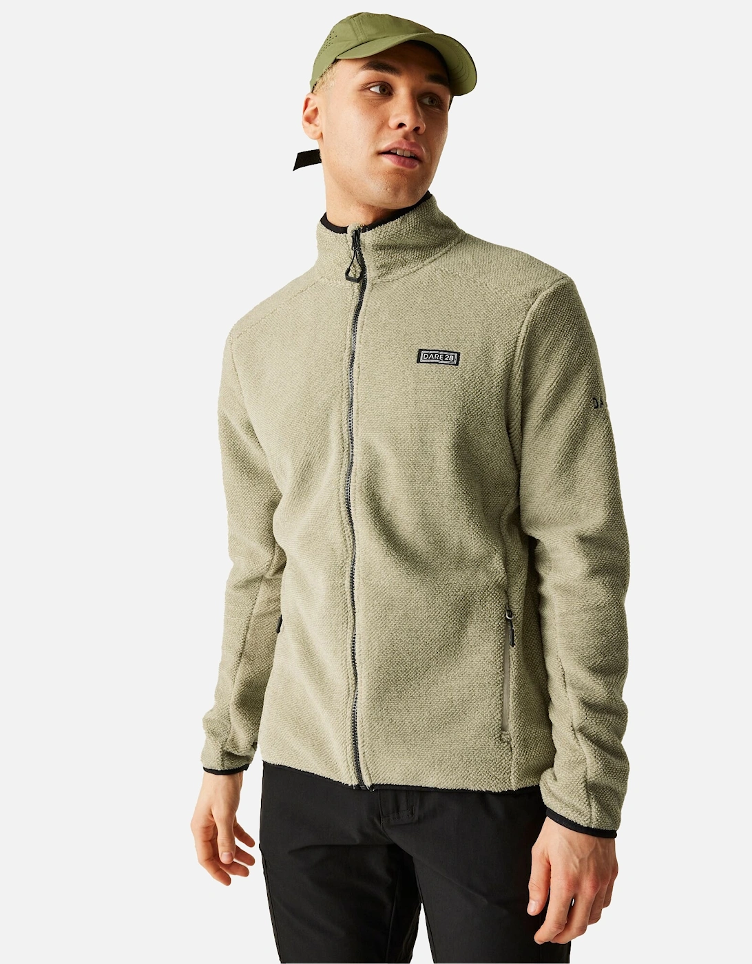 Mens Switch Out Fleece Jacket
