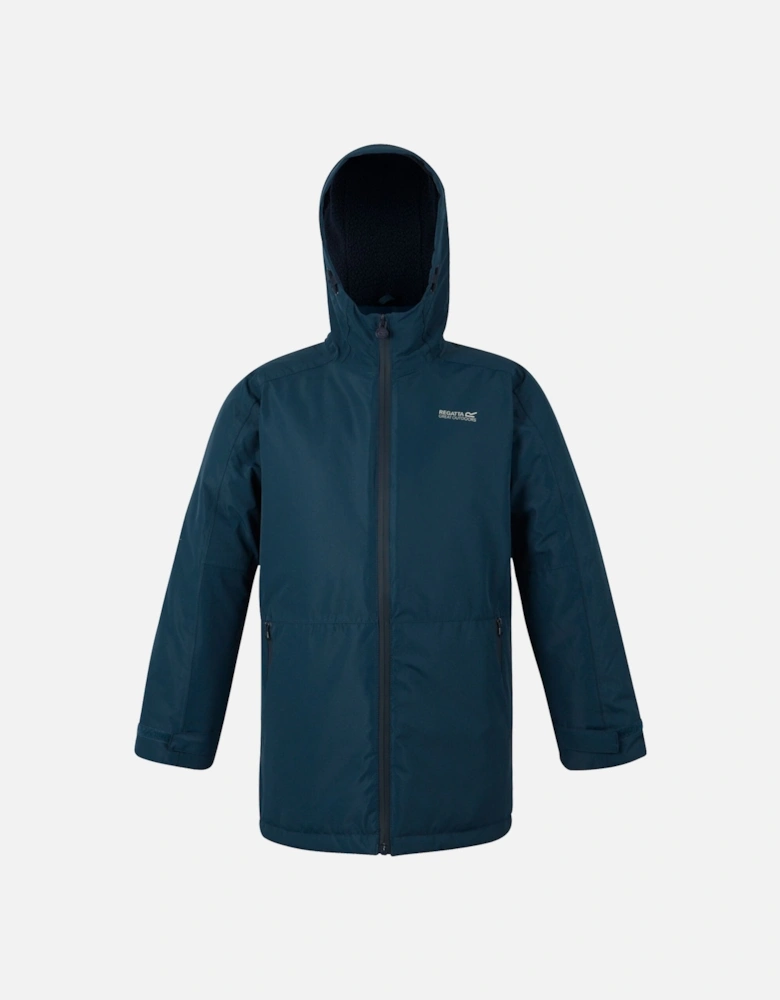 Childrens/Kids Farbank II Waterproof Jacket