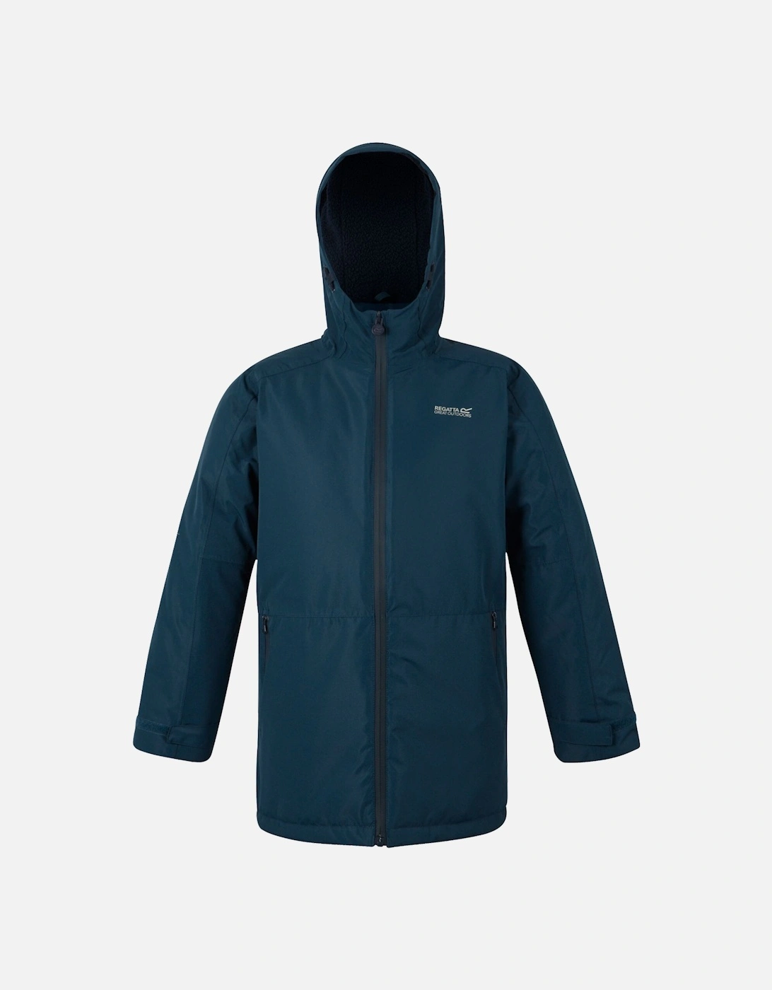 Childrens/Kids Farbank II Waterproof Jacket, 6 of 5