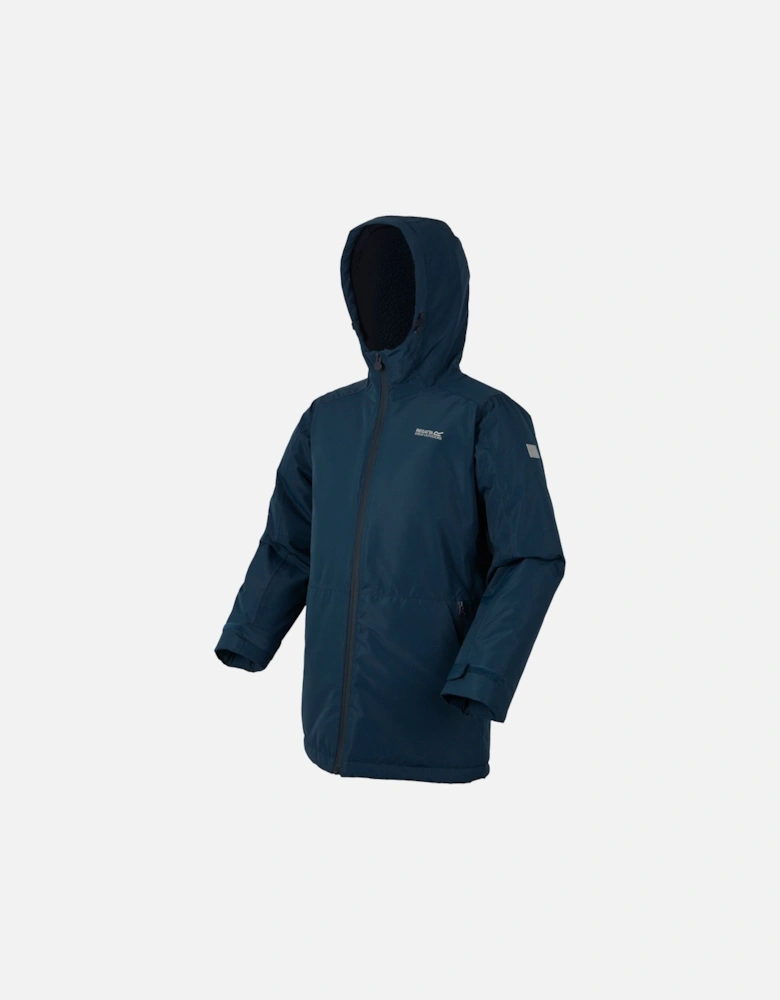 Childrens/Kids Farbank II Waterproof Jacket