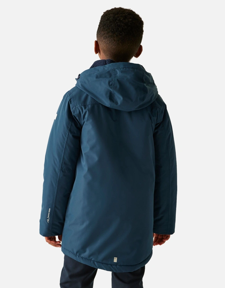 Childrens/Kids Farbank II Waterproof Jacket