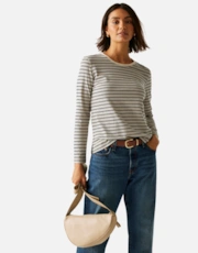 Navy/Light Vanilla