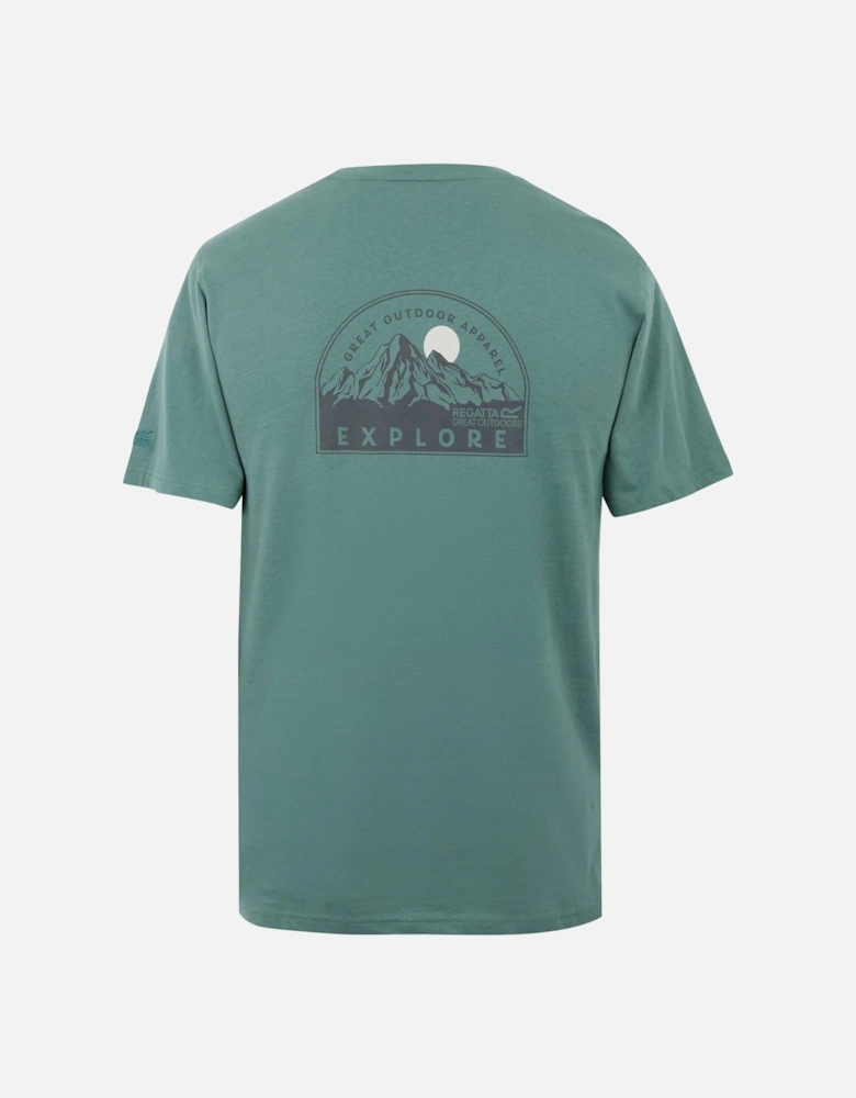Mens Cline IX T-Shirt