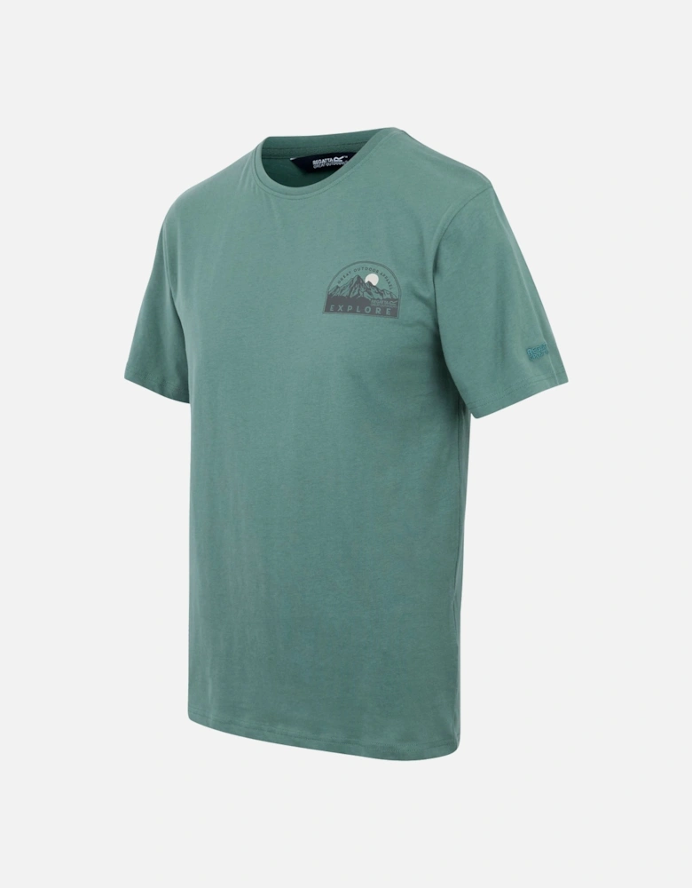 Mens Cline IX T-Shirt