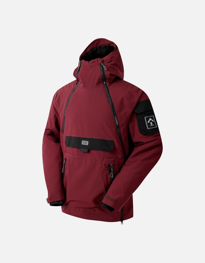 Mens II T-Bar Overhead Ski Jacket