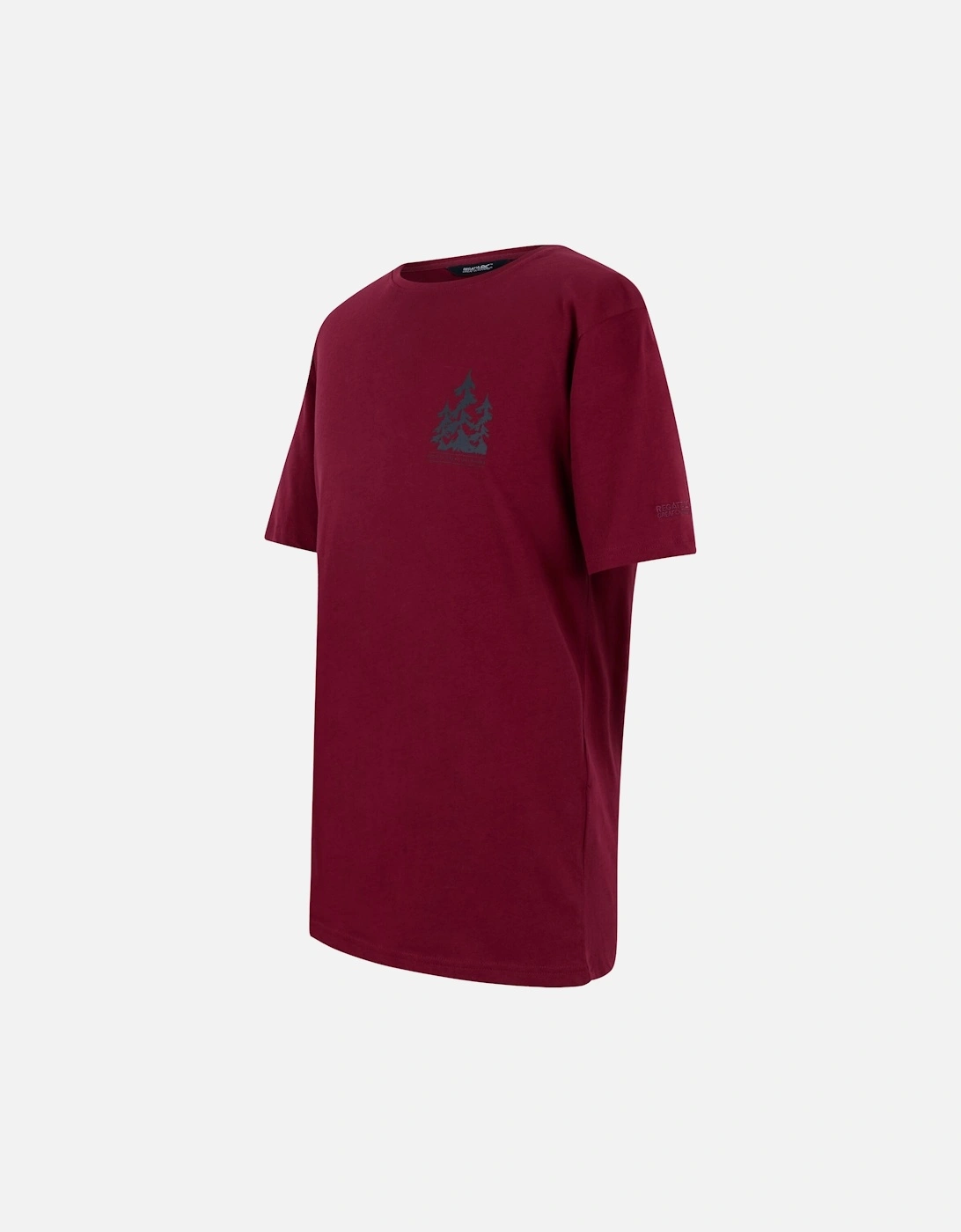 Mens Cline IX Tree T-Shirt