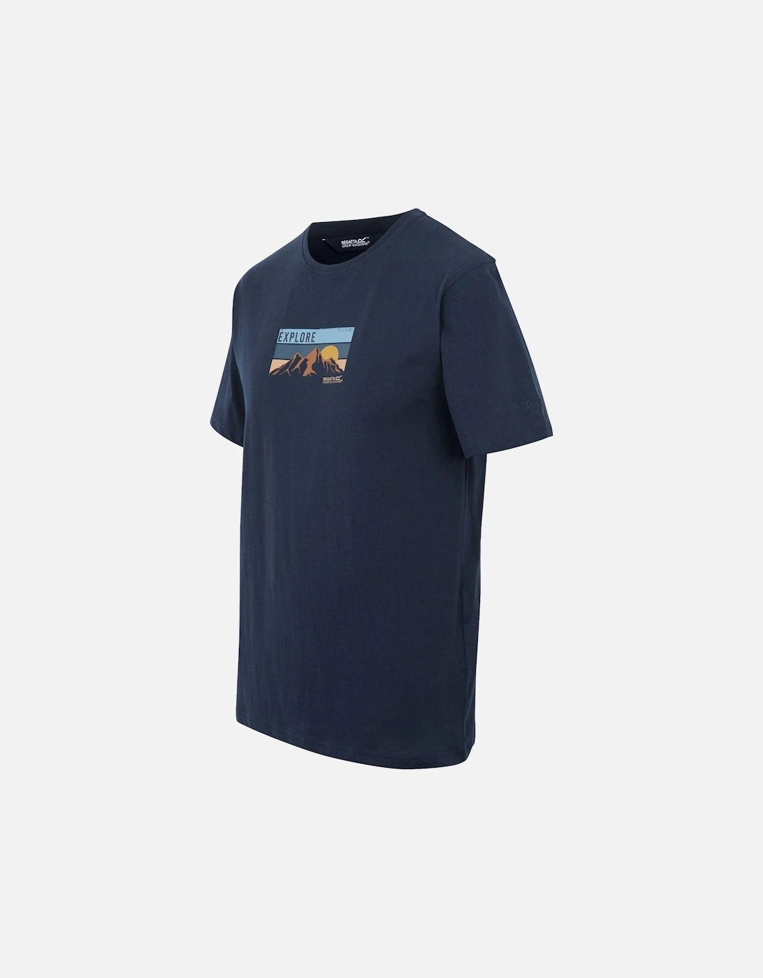Mens Cline IX Explore T-Shirt