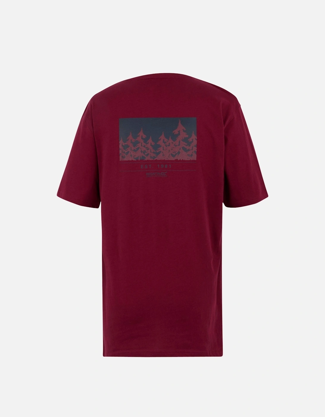 Mens Cline IX Tree T-Shirt