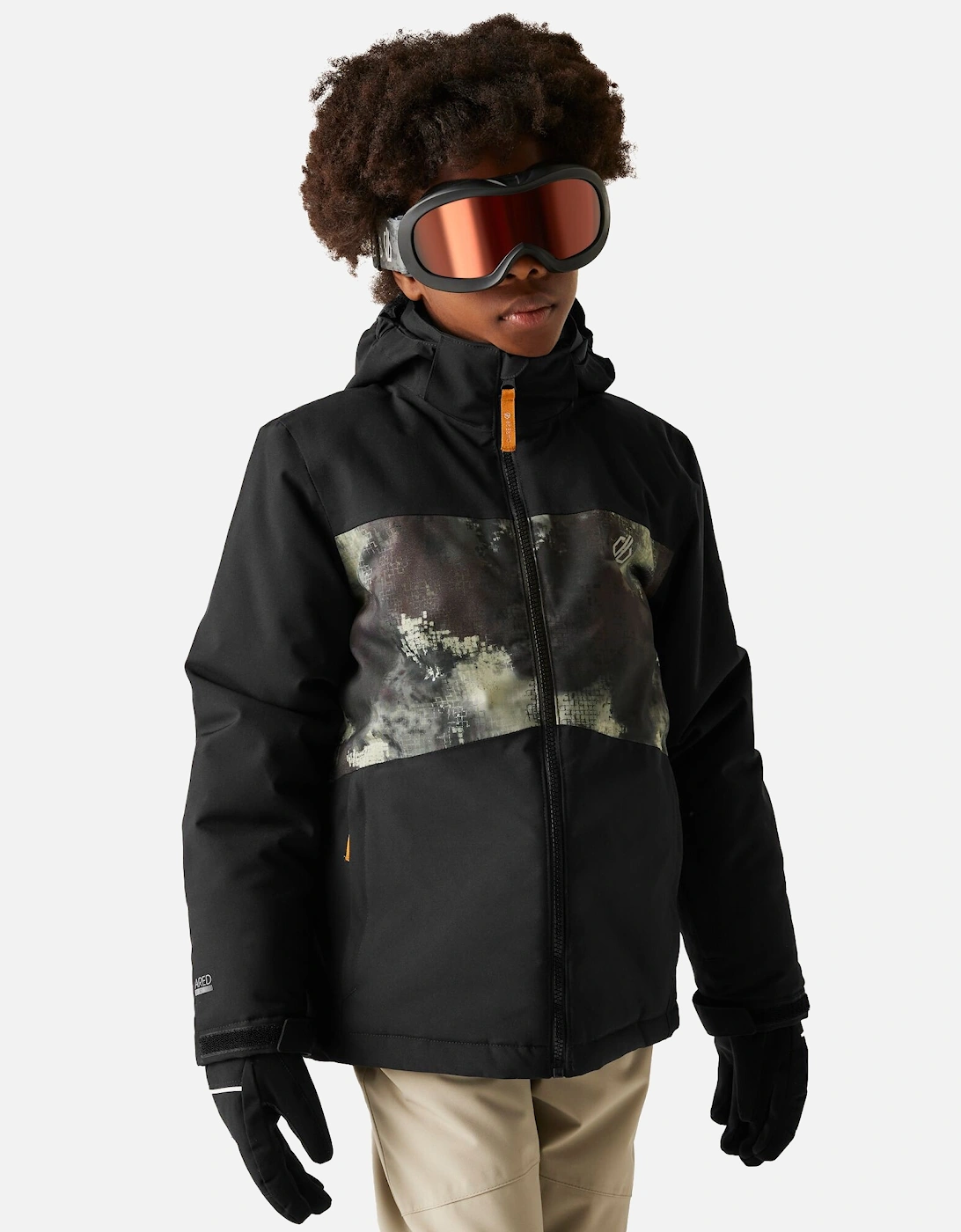 Childrens/Kids Send It! Ski Jacket
