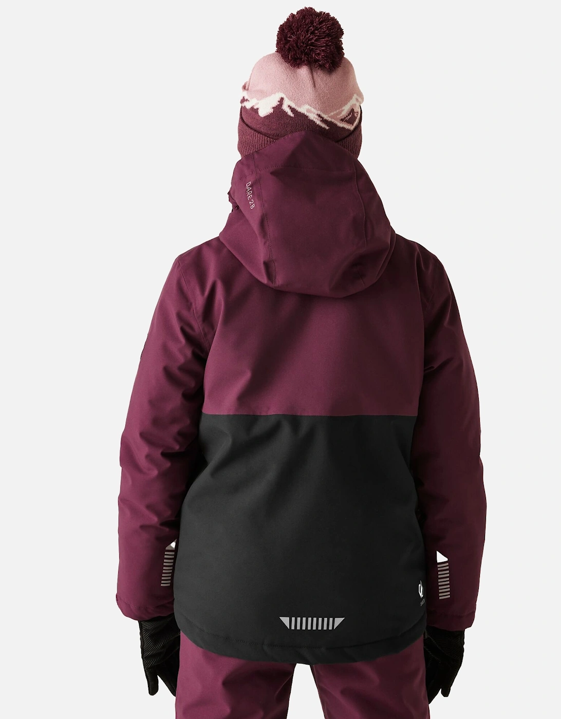 Childrens/Kids Send It! Ski Jacket
