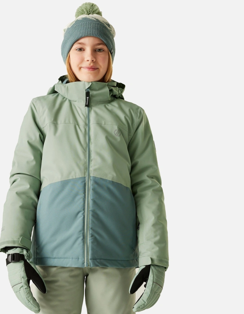 Childrens/Kids Send It! Ski Jacket