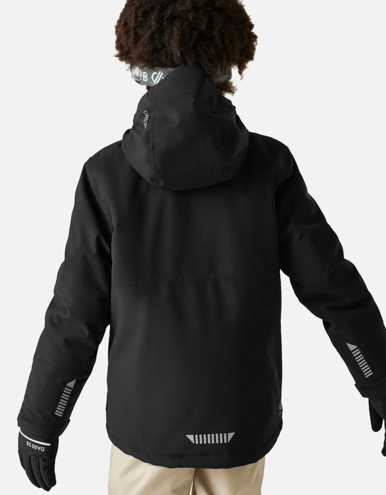 Childrens/Kids Send It! Ski Jacket