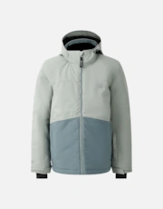 Glacier Green/Element Grey