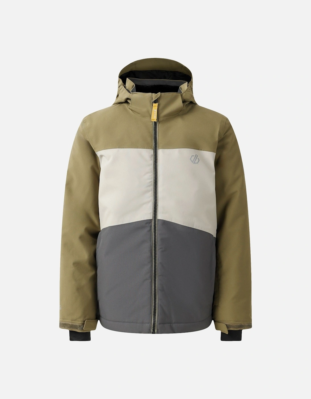 Childrens/Kids Send It! Ski Jacket, 6 of 5
