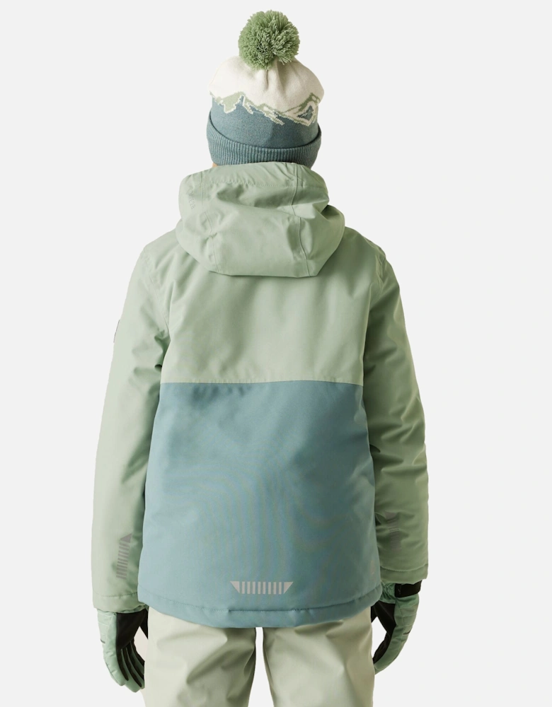 Childrens/Kids Send It! Ski Jacket