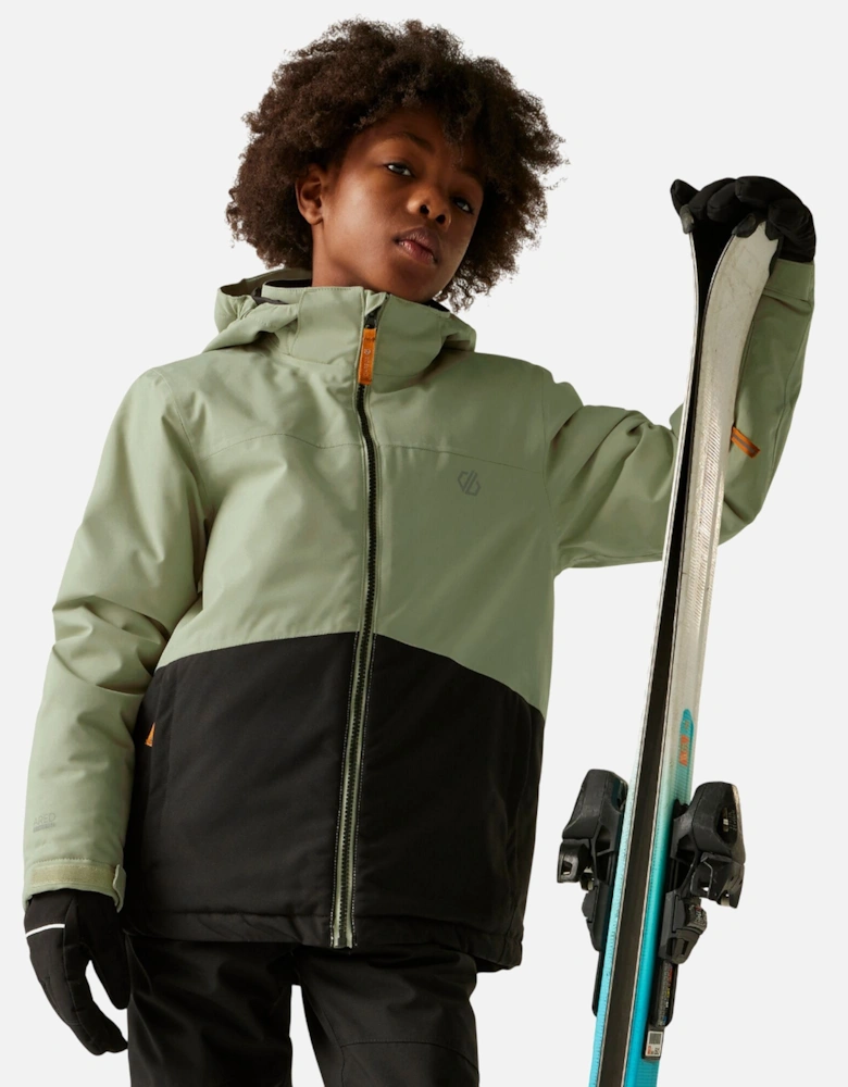Childrens/Kids Send It! Ski Jacket